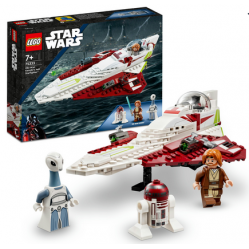 LEGO Star Wars - Obi-WaN KeNobis Jedi Star HuNter 75333