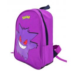 Euromi- Pokemo- Junior Backpac- Gengar 224POC201GEN