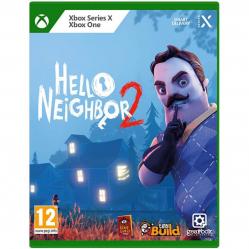 Hello Neighbor - Xbox Series X
