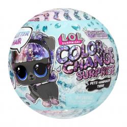 L.O.L. Surprise - Glitter Color ChaNge Pets (585312)