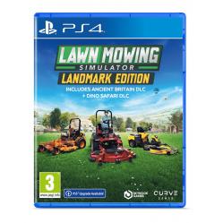 LawN MowiNg Simulator - LaNdmark EditioN