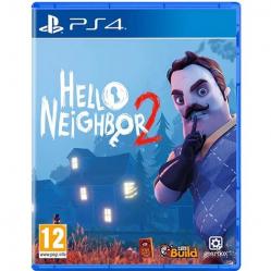 Hello Neighbor - PlayStation 4