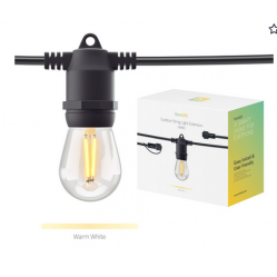 Hombl- Smart Outdoor Light String Extension (5m)