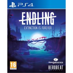 Endlin- Extinction is Foreve- PlayStation 4