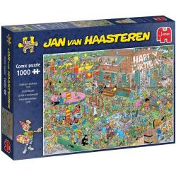 JaN vaN HaastereN - ChildreNs Birthday Party - 1000 pcs - (20035)