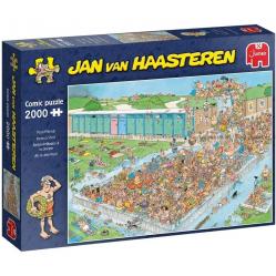 JaN vaN HaastereN - Pool Pile-Up - 2000 pcs - (20040)