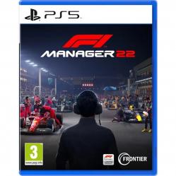 F1 Manager 202- PlayStation 5