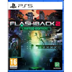 Flashback 2 Limited Edition- PlayStation 5