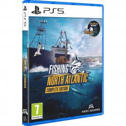 Fishing North Atlantic Complete Edition- PlayStation 5