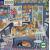 eeBo- Puzzle 1000 pc- Blue Kitche- EPZTBUK
