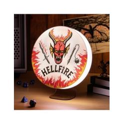 Hellfire Club Logo Ligh- Fan Shop and Merchandise