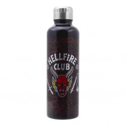 Hellfire Club Metal Water Bottl- Fan Shop and Merchandise