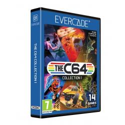 EVERCADE C64 Cartridge - BLAZE TAB Plus
