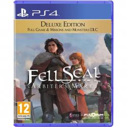 Fell Seal Arbiters Mark Deluxe Editio- PlayStation 4