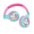 Lexibook - UNicorN - 2 iN 1 Bluetooth foldable HeadphoNes HPBT010UNI