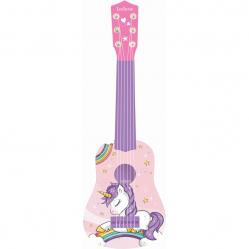 Lexibook - UNicorN - My First Guitar 21 (K200UNI)