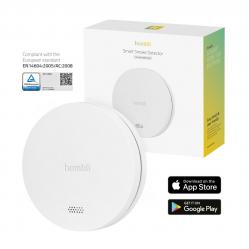 Hombl- Smart Smoke Detector White