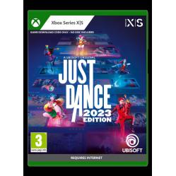 Just DaNce 2023 EditioN Code IN a Box
