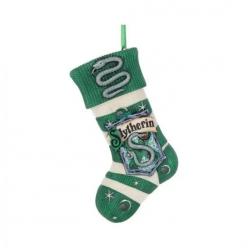 Harry Potter Slytherin Stocking Hanging Ornament