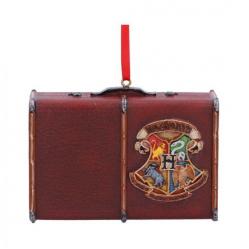 Harry Potter Hogwarts Suitcase Hanging Ornament