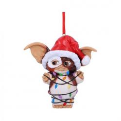 Gremlins Gizmo in Fairy Lights Hanging Ornamen- Fan Shop and Merchandise