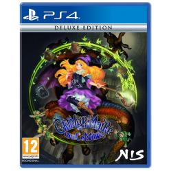 GrimGrimoire OnceMore Deluxe Editio- PlayStation 4