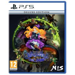 GrimGrimoire OnceMore Deluxe Editio- PlayStation 5