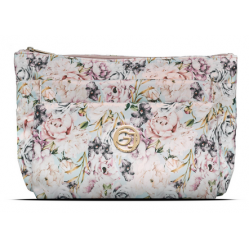 Gillian Jone-room cosmetic ba- Rose flowerprint