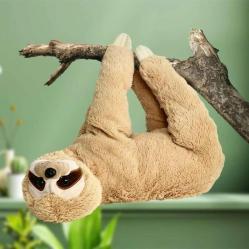 LIFESIZE SLOTH PILLOW - 90CM - Toys