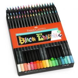 Fab-Castel- Black Edition Colour Pencils 36- Toys