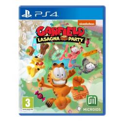 Garfield Lasagna Part- PlayStation 4