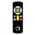 HAPPY BAB- My First SmartTV Remote (502204- Toys
