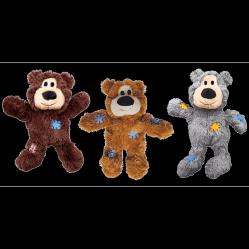 KONG - KoNg WildKNots Bears XS 165 cm asscolors - KONGNKR5E