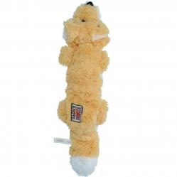 KONG - KoNg ScruNch KNots Fox M-L - (KONGNKS11E)