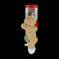 KONG - KoNg ScruNch KNots Fox S-M - (KONGNKS31E)