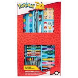 Euromi- Pokemo- Art Case 061506952- Toys