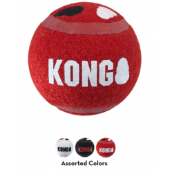 KONG - SigNature Sport Balls 3-pack 55cm S - KONGSKSB32E