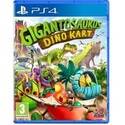 Gigantosaurus: Dino Kar- PlayStation 4