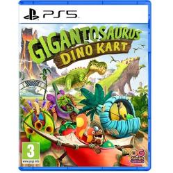 Gigantosaurus: Dino Kar- PlayStation 5