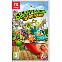 Gigantosaurus: Dino Kar- Nintendo Switch
