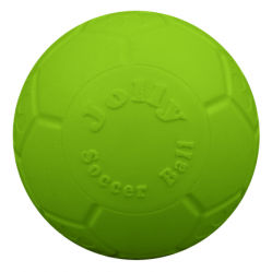 Jolly Pets - Soccer Ball 15cm Appel GreeN - JOLL036D