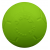 Jolly Pets - Soccer Ball 15cm Appel GreeN - JOLL036D