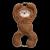 KONG - Tuggz Sloth XL 50cm ass - KONGRTGX1E