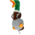 KONG - Shakers HoNkers Duck Small 28 cm - KONGSHK31E