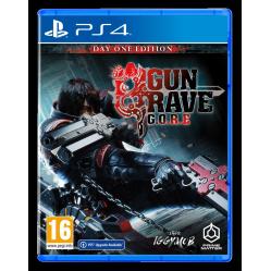 Gungrave G.O.R- PlayStation 4