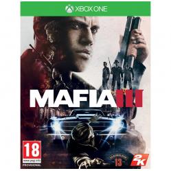 XBOX1 MAFIA III (INCLUDES FAMILY KICK-BACK)