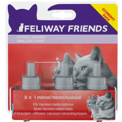 Feliwa- Friends refill for diffusor 3 x 48 m- 274826