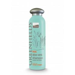 Greenfield- Shampoo Aloe Vera 250m- WA295- Pet Supplies