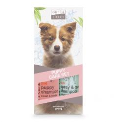 Greenfield- Puppy Care Set 2x250m- (WA6678- Pet Supplies