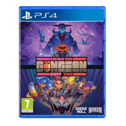 Enter Exit The Gungeo- PlayStation 4